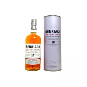 BENRIACH 12 YEAR OLD SMOKY